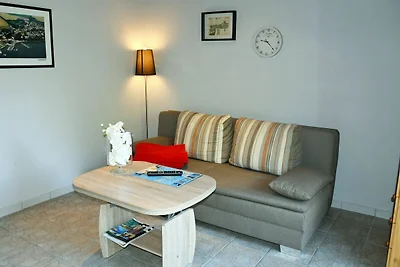 Vakantieappartement Gezinsvakantie Altefähr