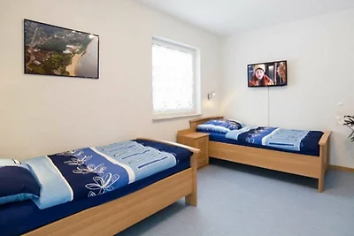 Vakantieappartement Gezinsvakantie Großkoschen