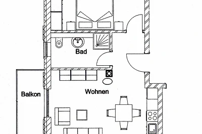 Vakantieappartement Gezinsvakantie Dierhagen
