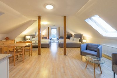Ferienwohnung Gutsherr im Herrenhaus