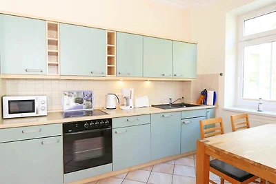 Vakantieappartement Gezinsvakantie Göhren