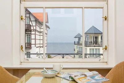 Vakantieappartement Gezinsvakantie Bansin