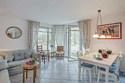 Vakantieappartement Gezinsvakantie Heringsdorf