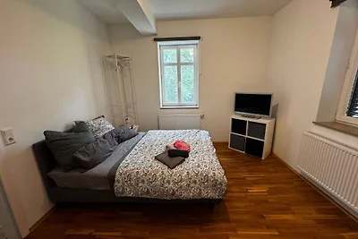 Ferienwohnung Mühlradblick deluxe
