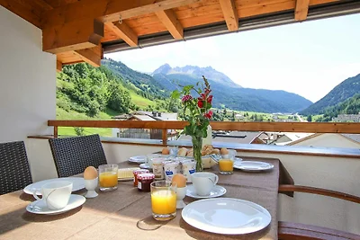 Appartamento Vacanza con famiglia Nauders