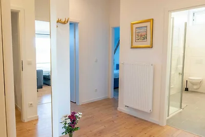 Vakantieappartement Gezinsvakantie Zarrendorf