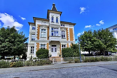 Appartement Vacances avec la famille Ahlbeck