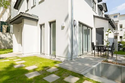 Vakantieappartement Gezinsvakantie Heringsdorf