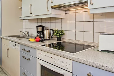 Ferienwohnung 60m² (Frühstück im Hotel...