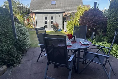 Maison de vacances Vacances relaxation Wittmund