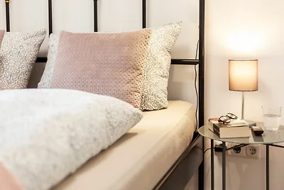 2-Zi. Bungalow Heimathafen, 54m², Terrasse,...