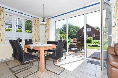 Vakantiehuis Ontspannende vakantie Bensersiel