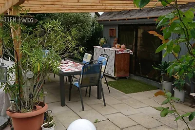 Ferienwohnung Nr 2. mit 25qm, 1 Schlafraum, m...