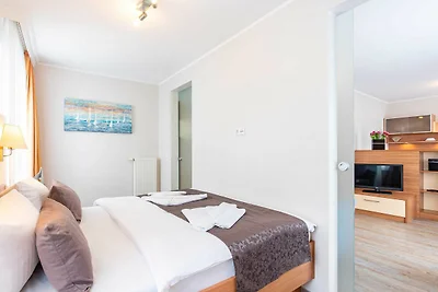 Vakantieappartement Gezinsvakantie Bansin