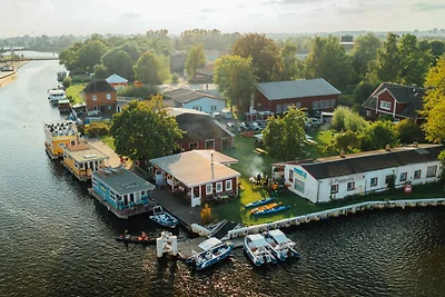 Casa su barca Vacanza single Anklam