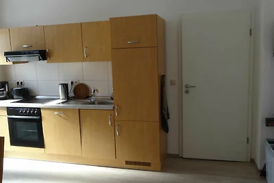 Appartamento Vacanza con famiglia Bergen auf Rügen