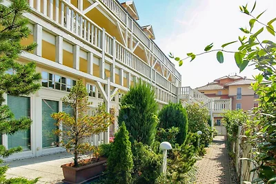 Appartamento Vacanza con famiglia Kühlungsborn