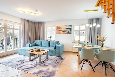 Vakantieappartement Gezinsvakantie Ahlbeck