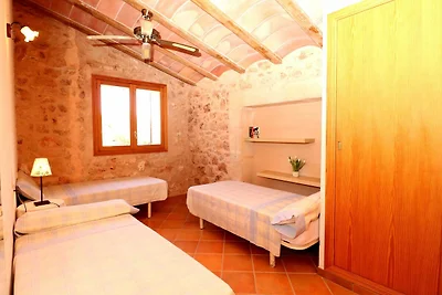 Appartamento Vacanza con famiglia Campos