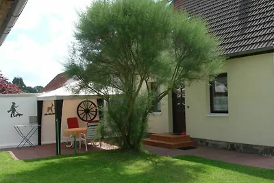 Vakantieappartement Gezinsvakantie Wesenberg