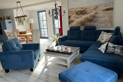 Vakantiehuis Ontspannende vakantie Zirchow