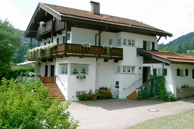 Holiday flat family holiday Bad Wiessee