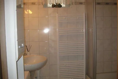 Ferienwohnung mit 50 qm im Souterrain