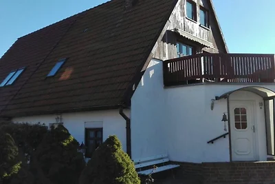 Vakantieappartement Gezinsvakantie Sassnitz