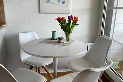 Ferienwohnung Queller - Schöne Maisonette mit...