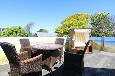 Vakantiehuis Ontspannende vakantie Archsum