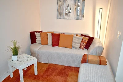 Möwennest Ferienwohnung