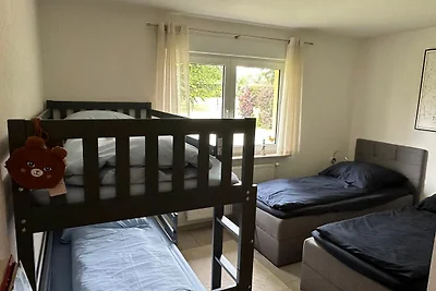 Vakantiehuis Ontspannende vakantie Ueckermünde