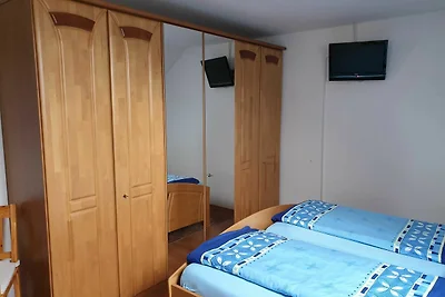 Vakantieappartement Gezinsvakantie Walldorf