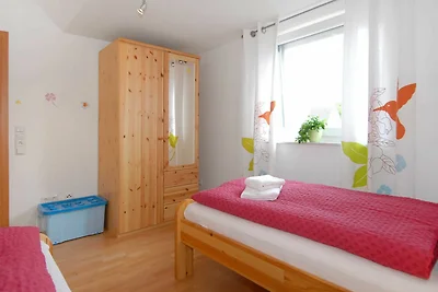 Vakantieappartement Gezinsvakantie Bensersiel