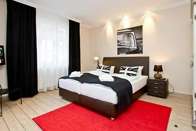 Vakantieappartement Gezinsvakantie Bansin