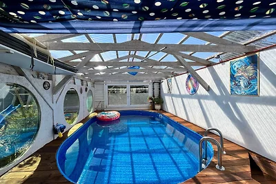 Vakantieappartement Gezinsvakantie Neuburg