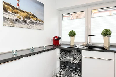 Vakantiehuis Ontspannende vakantie Dornum