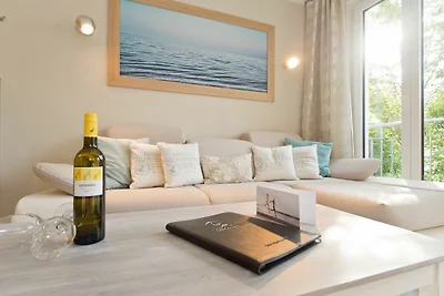 Vakantieappartement Gezinsvakantie Ahlbeck