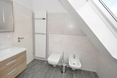 Vakantiehuis Ontspannende vakantie Wittmund