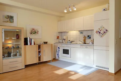 Ihre Fewo mit Kunst und Design mitten in...