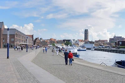 Vakantieappartement Gezinsvakantie Wismar