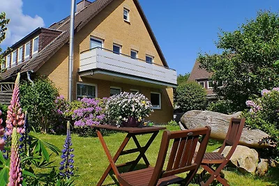 Vakantieappartement Gezinsvakantie Sylt