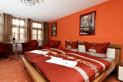 Pensione Vacanza romantica Erfurt