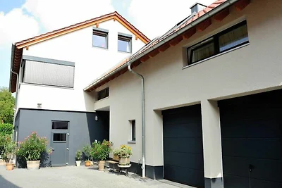 Vakantieappartement Gezinsvakantie Roßdorf