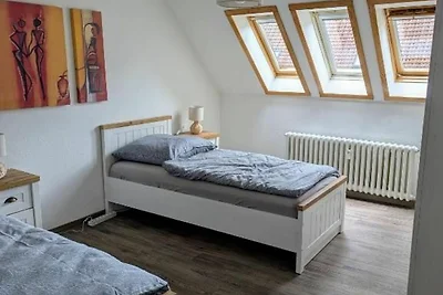 Harzflair am Hausberg - Ferienwohnung