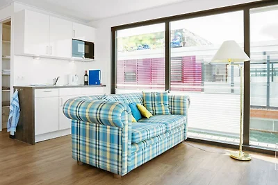 Casa su barca Vacanza single Braunsbedra