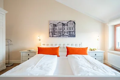 Das Autorenhaus, App. 14 Carl von Ossietzky