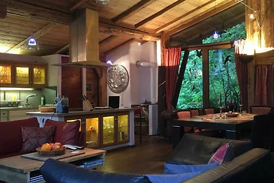 Luxus Chalet Mühlermoos