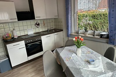 Ferienwohnung in Ostfriesland 40qm, max.