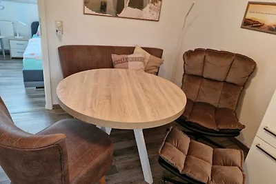 Vakantieappartement Gezinsvakantie Hanshagen
